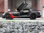 Mercedes-Benz SLR McLaren Black Arrow by Edo Competition 2011 года